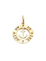 Pendente Stocco Gioielli in Oro giallo PSG 128 - PSG 128